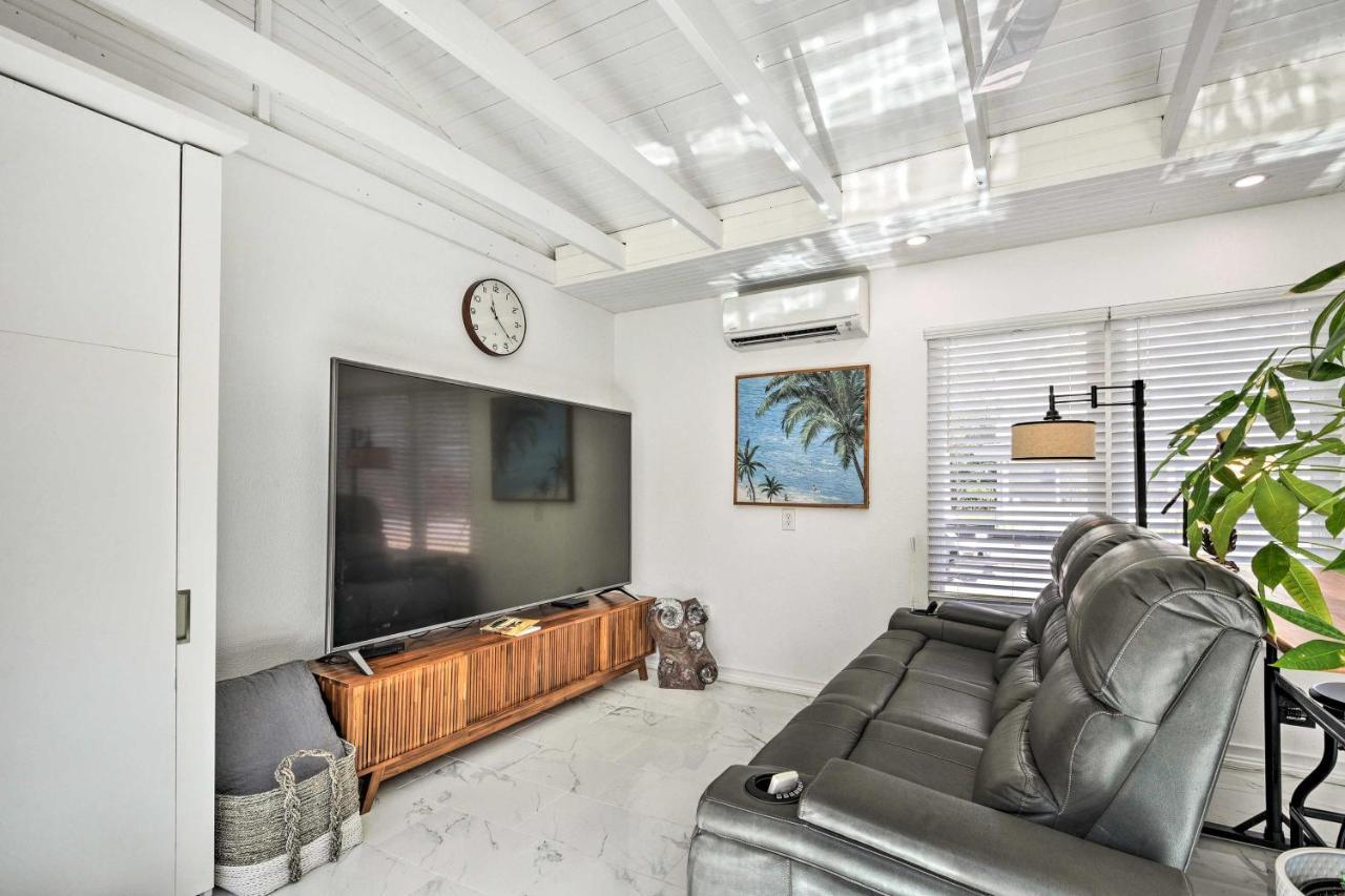 Florida Getaway With Patio About 3 Mi To Beaches! New Smyrna Beach Exterior photo